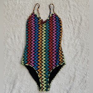 Milly Minis girls swimsuit